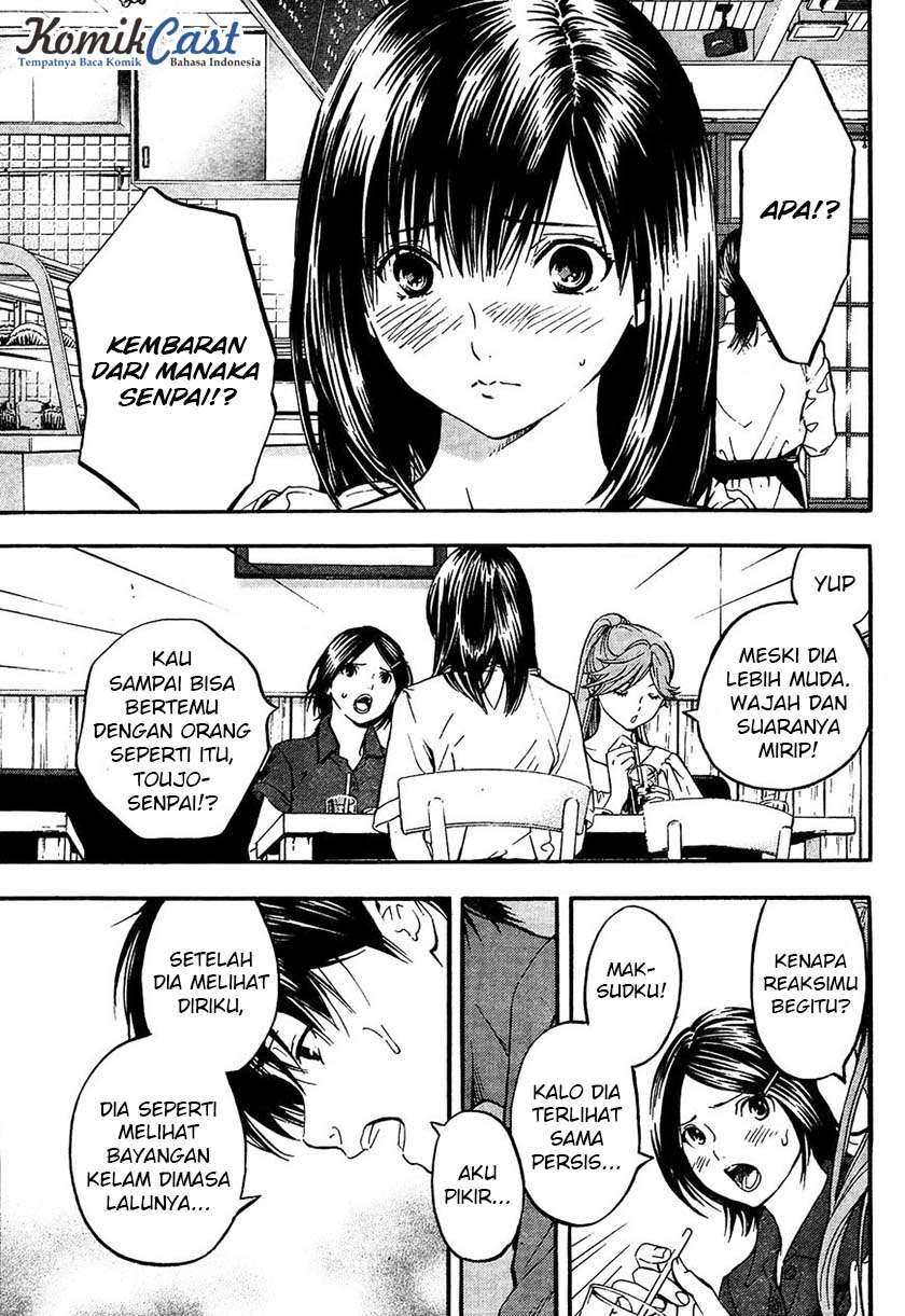 Ichigo 100% chapter 3 halaman 4