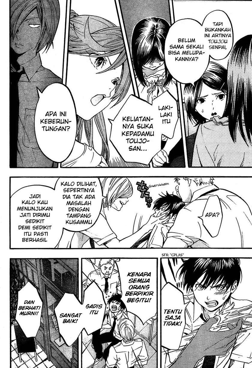 Ichigo 100% chapter 3 halaman 5