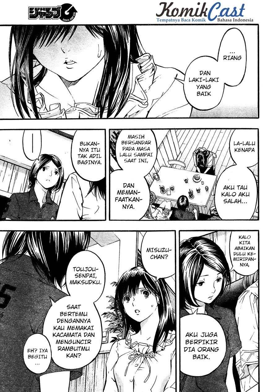 Ichigo 100% chapter 3 halaman 6