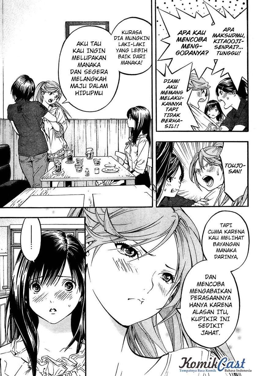 Ichigo 100% chapter 3 halaman 8