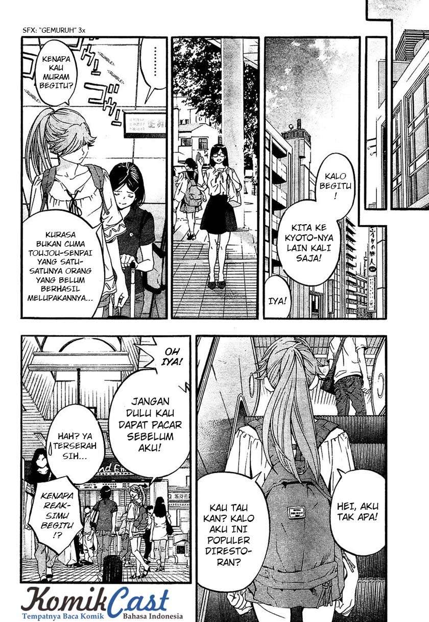 Ichigo 100% chapter 3 halaman 9