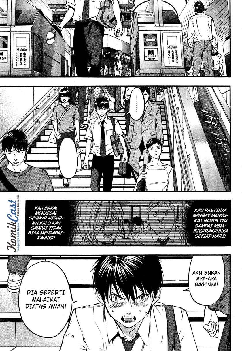 Ichigo 100% chapter 3 halaman 10