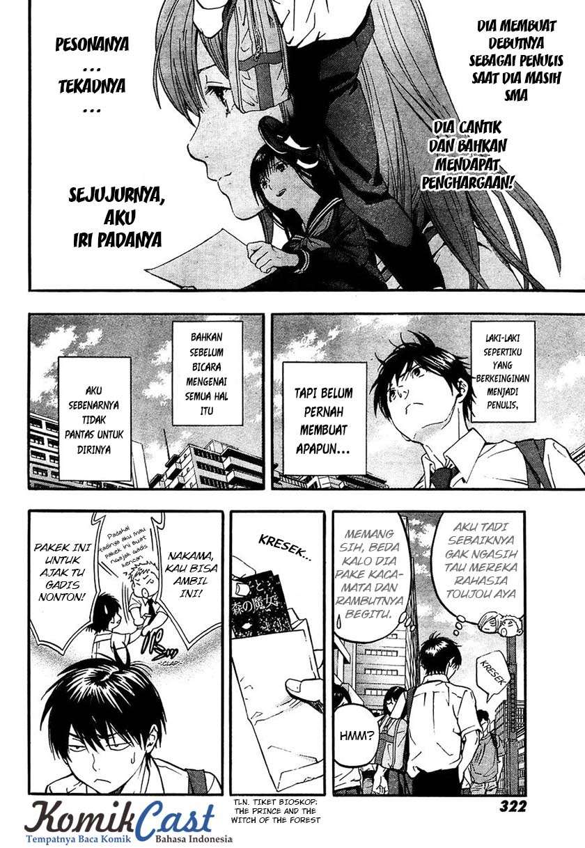 Ichigo 100% chapter 3 halaman 11