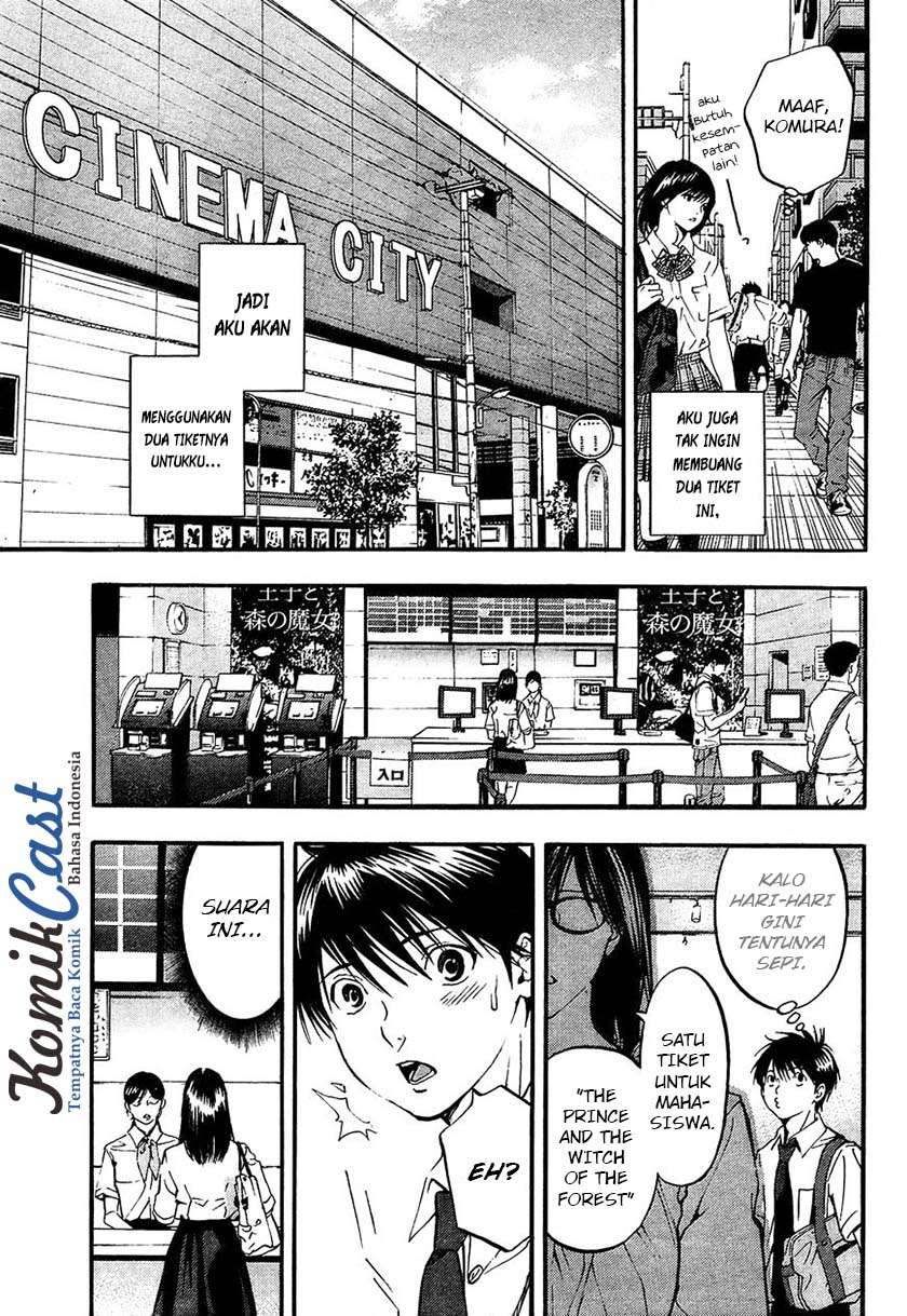 Ichigo 100% chapter 3 halaman 12