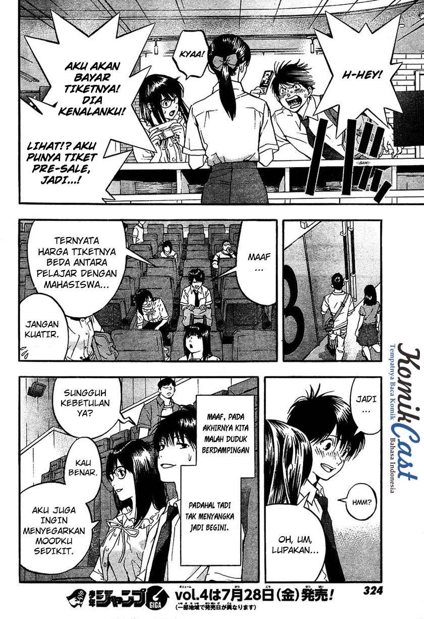 Ichigo 100% chapter 3 halaman 13