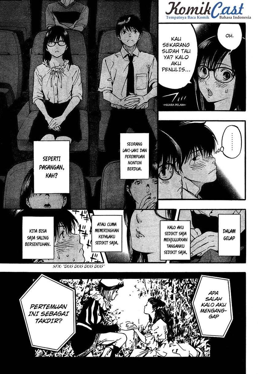 Ichigo 100% chapter 3 halaman 14