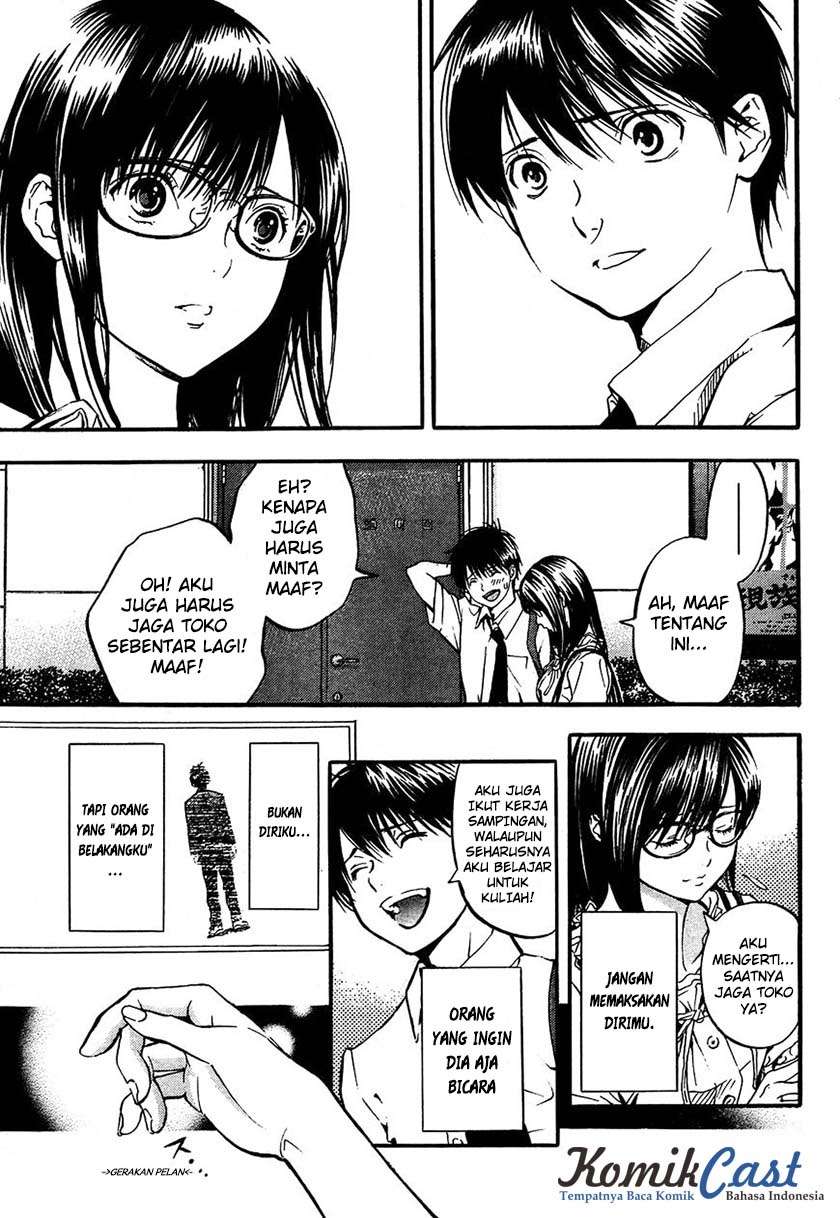 Ichigo 100% chapter 3 halaman 16