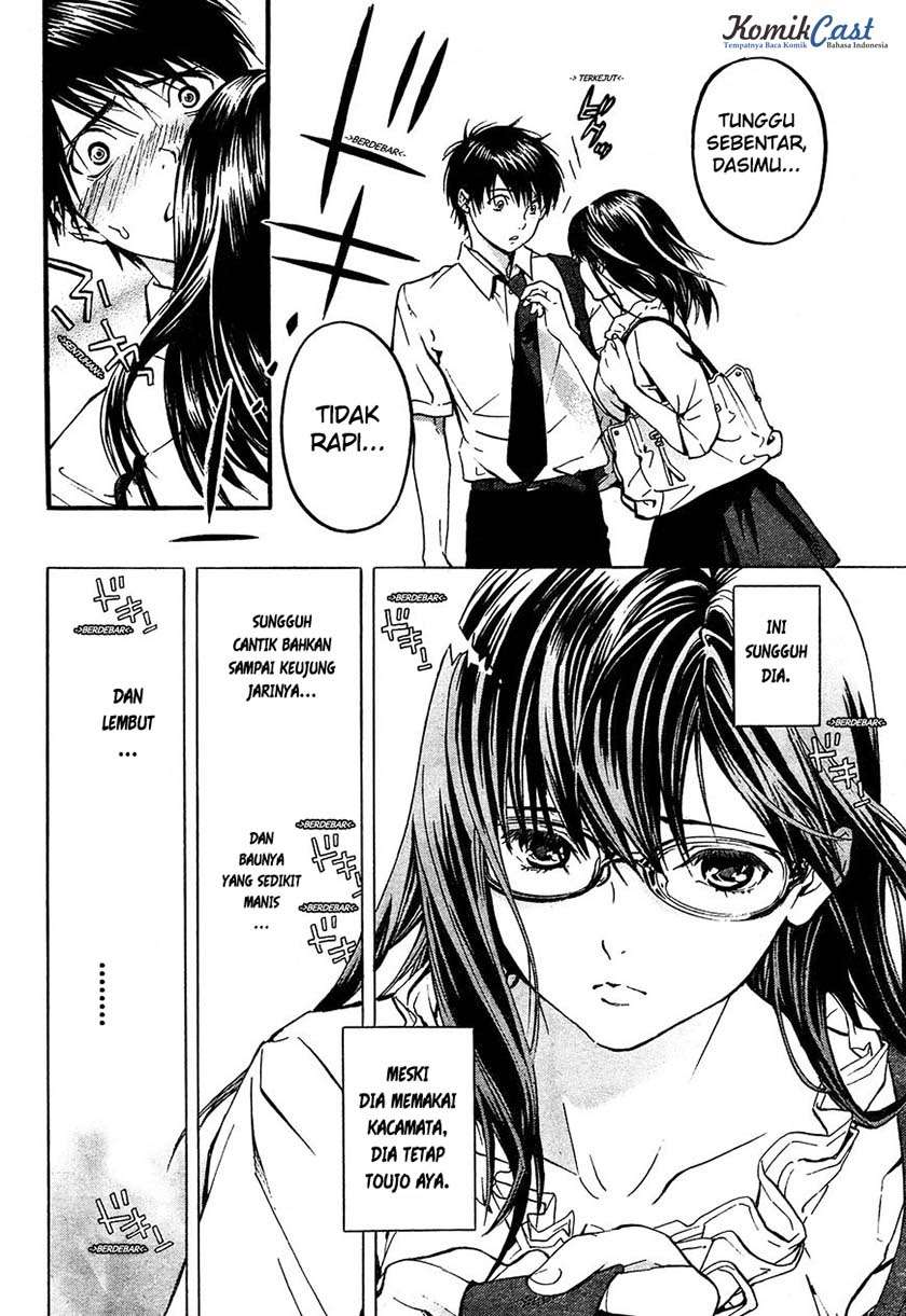 Ichigo 100% chapter 3 halaman 17