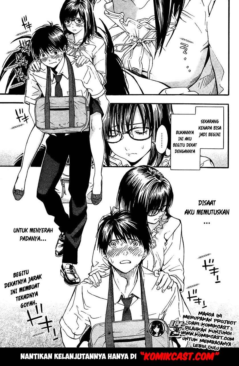 Ichigo 100% chapter 3 halaman 20