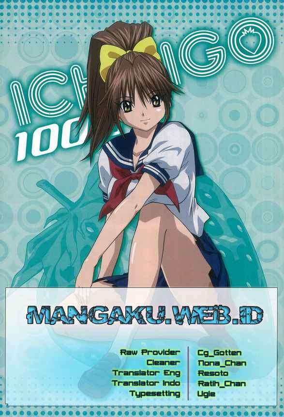 Ichigo 100% Bab 30 halaman 1