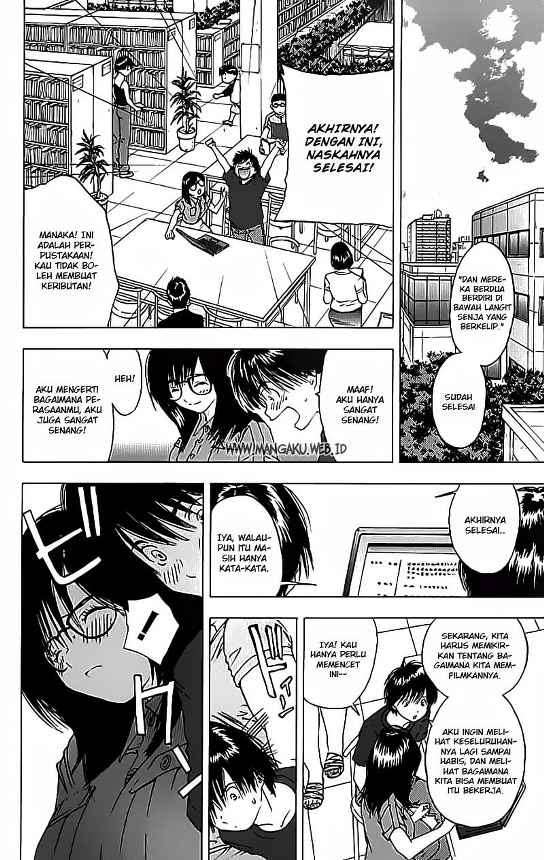 Ichigo 100% Bab 30 halaman 3