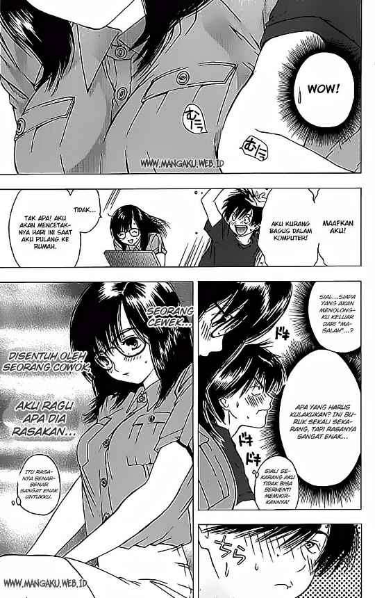 Ichigo 100% Bab 30 halaman 4