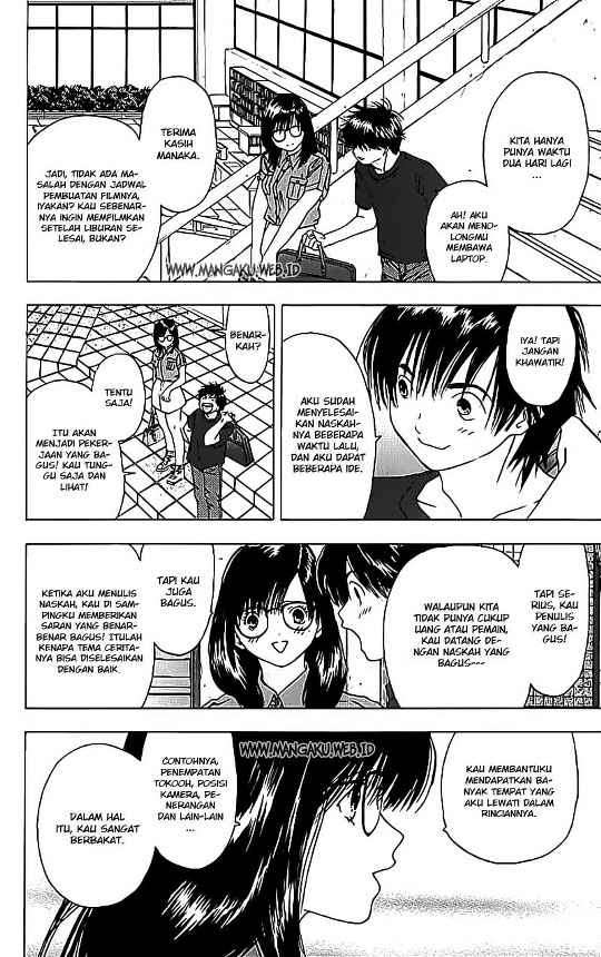 Ichigo 100% Bab 30 halaman 5