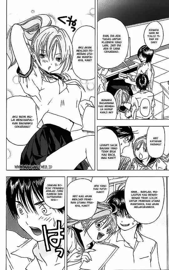 Ichigo 100% Bab 30 halaman 7