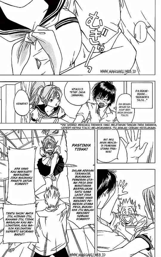 Ichigo 100% Bab 30 halaman 8