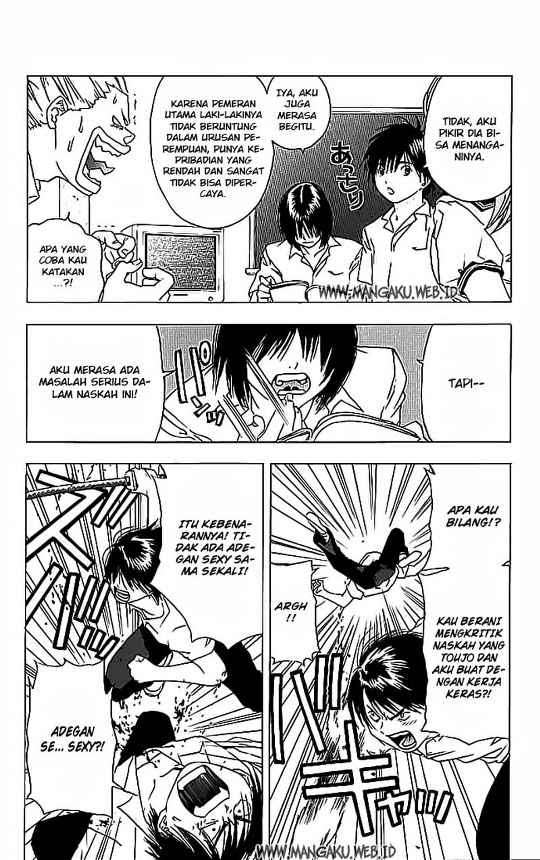 Ichigo 100% Bab 30 halaman 9