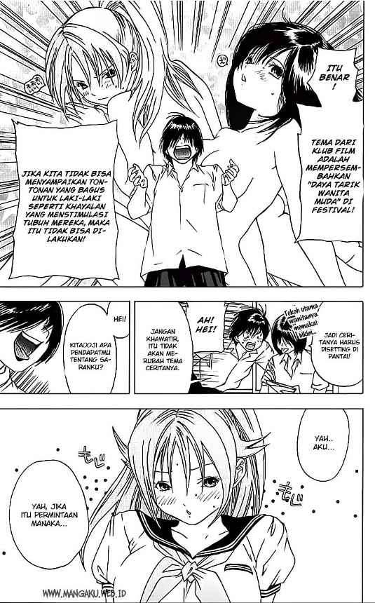 Ichigo 100% Bab 30 halaman 10