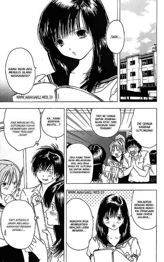 Ichigo 100% Bab 30 halaman 12