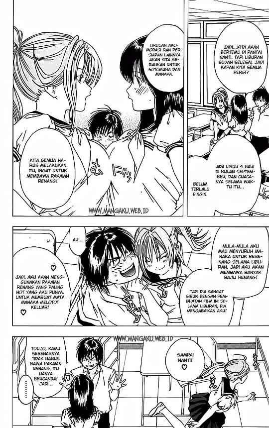 Ichigo 100% Bab 30 halaman 13