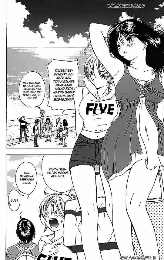 Ichigo 100% Bab 30 halaman 15