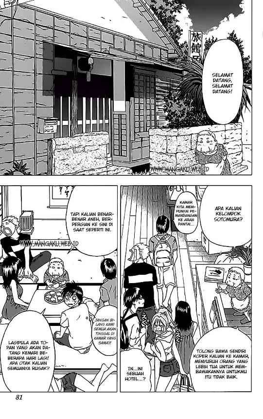 Ichigo 100% Bab 30 halaman 16