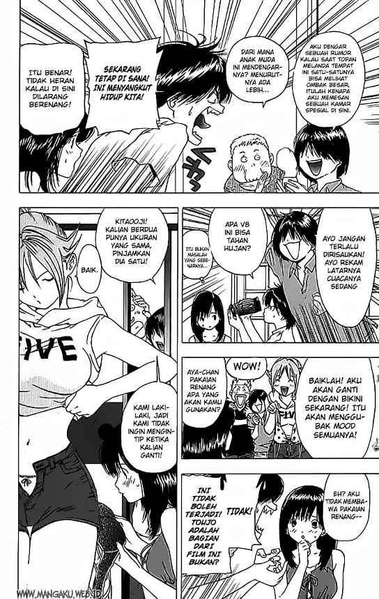 Ichigo 100% Bab 30 halaman 17