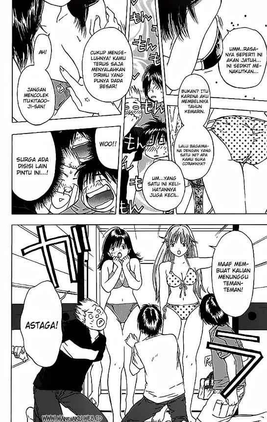 Ichigo 100% Bab 30 halaman 19