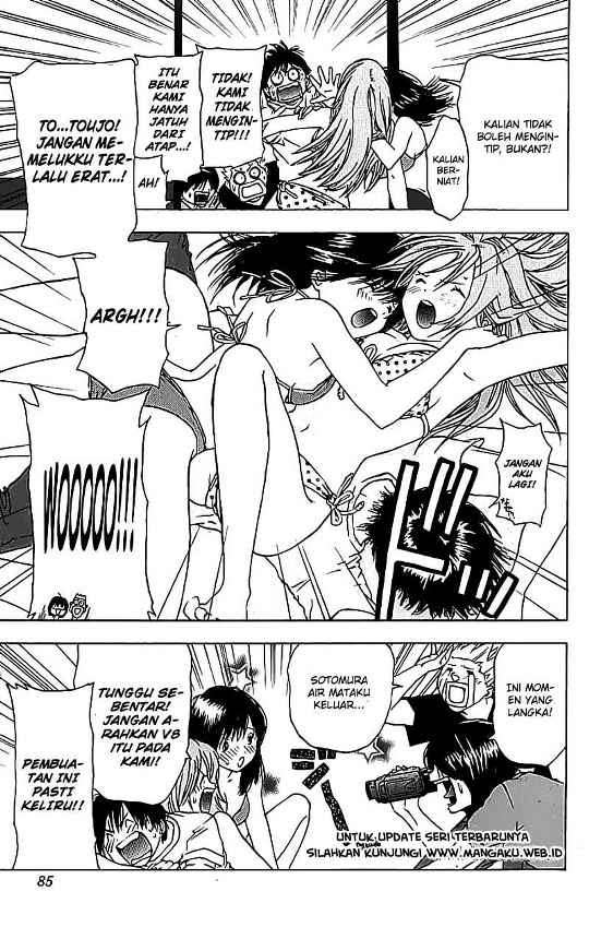 Ichigo 100% Bab 30 halaman 20