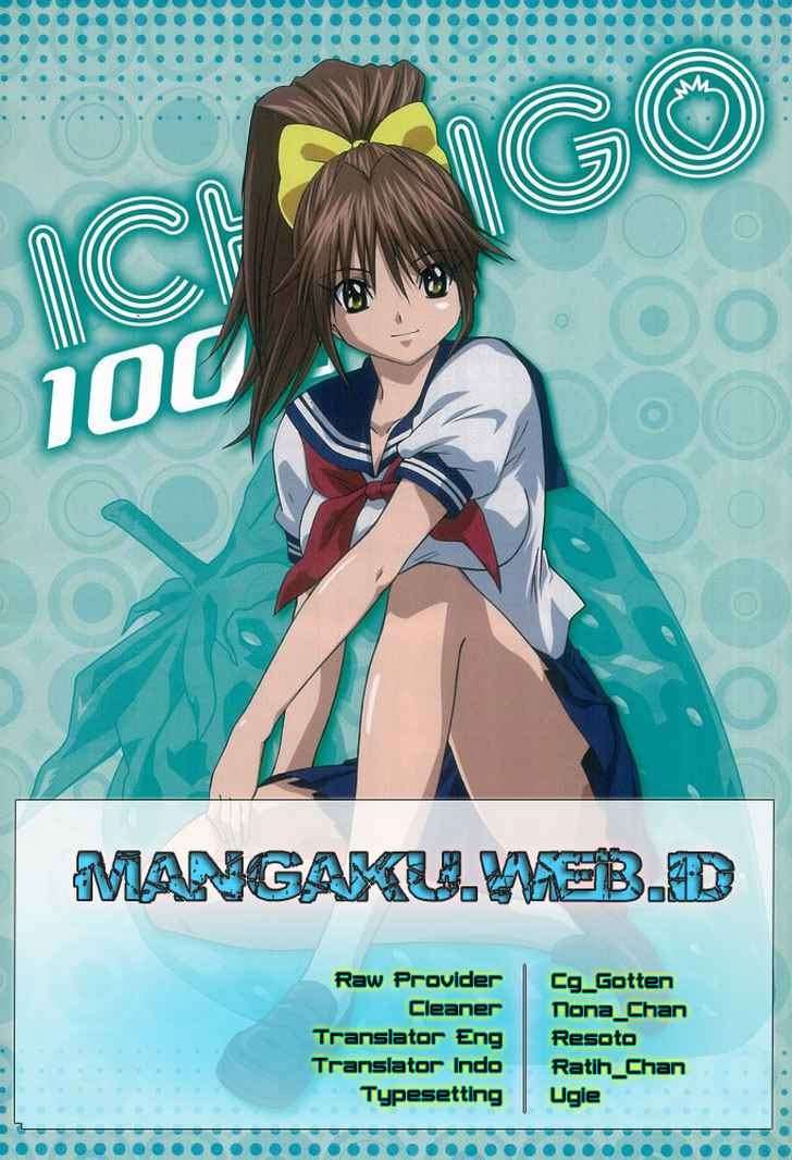 Ichigo 100% Bab 31 halaman 1