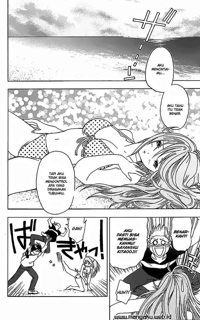 Ichigo 100% Bab 31 halaman 3
