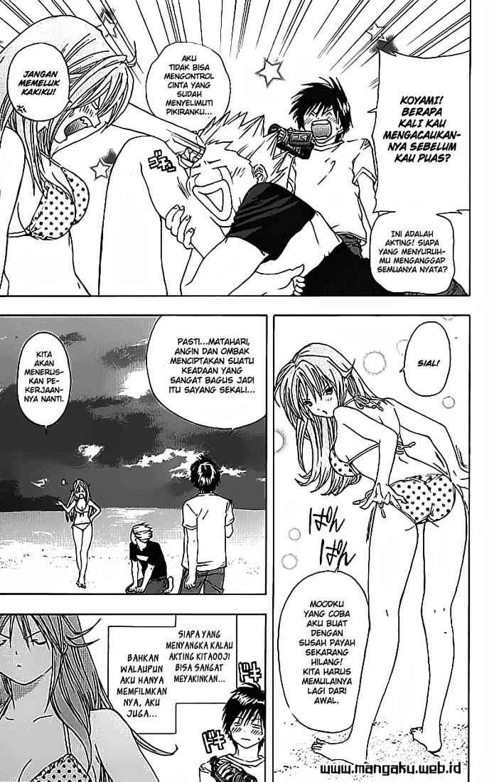 Ichigo 100% Bab 31 halaman 4