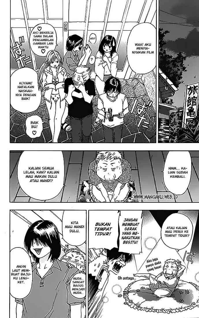 Ichigo 100% Bab 31 halaman 5