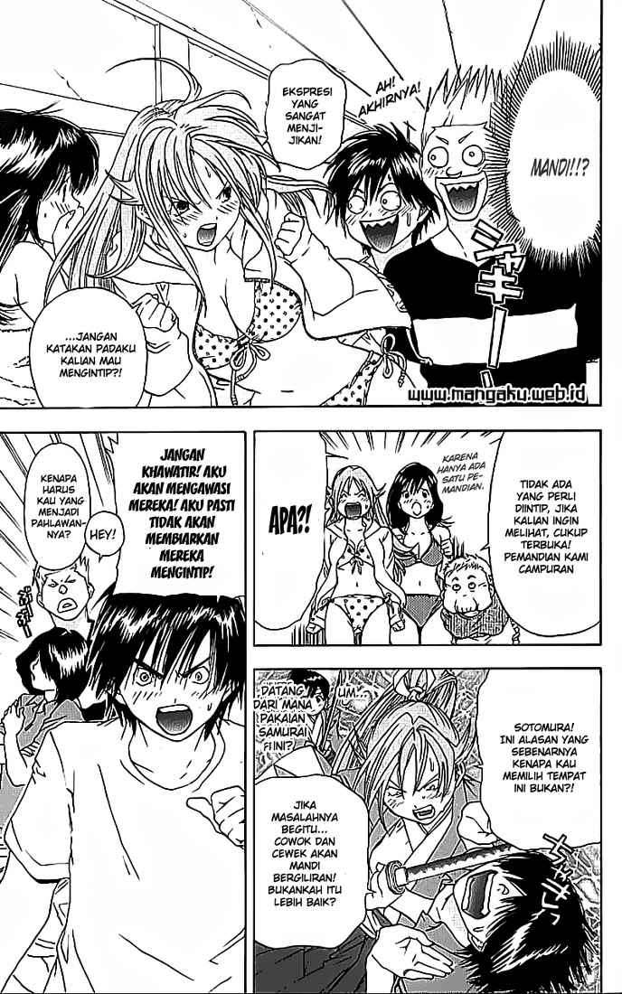 Ichigo 100% Bab 31 halaman 6
