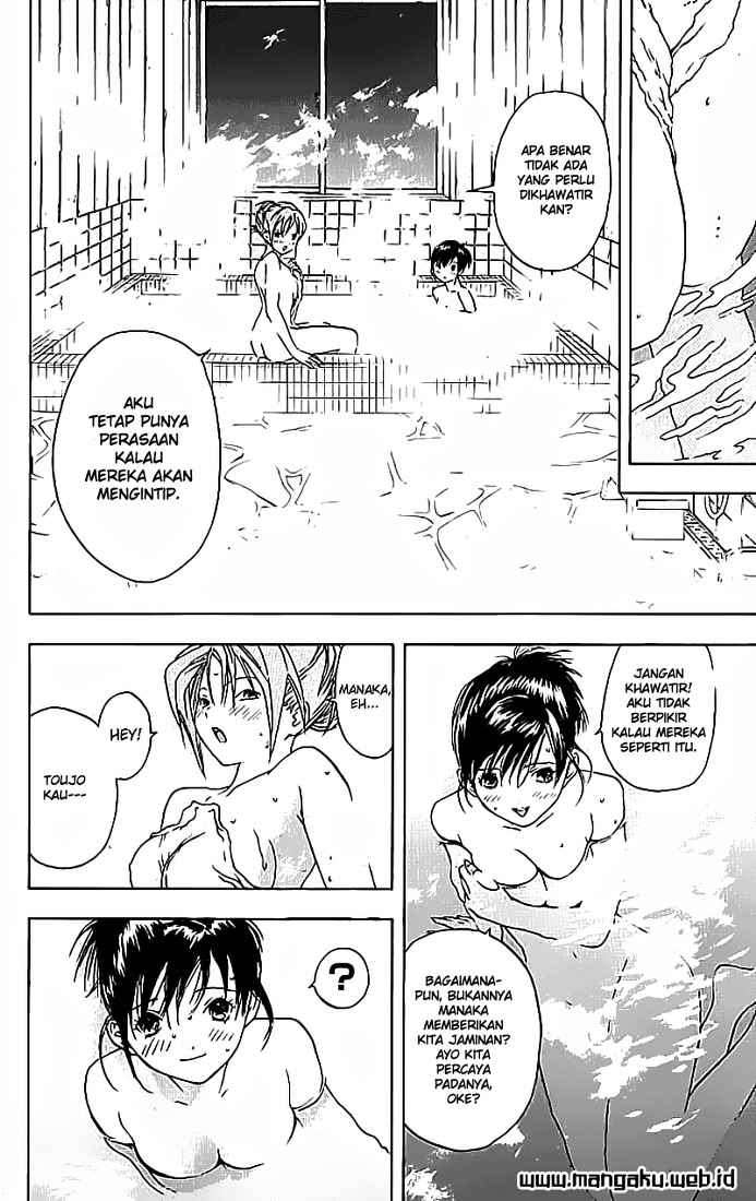 Ichigo 100% Bab 31 halaman 7