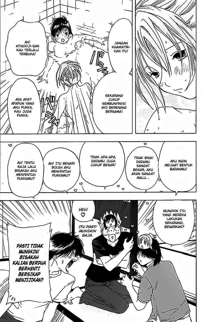 Ichigo 100% Bab 31 halaman 8