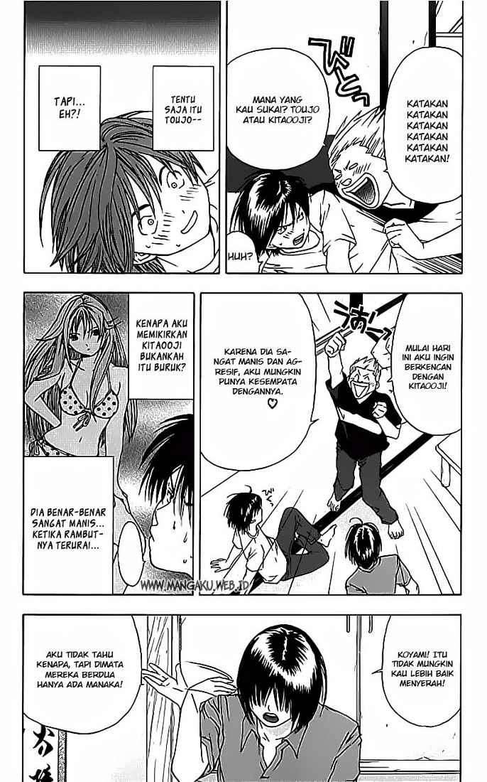 Ichigo 100% Bab 31 halaman 9