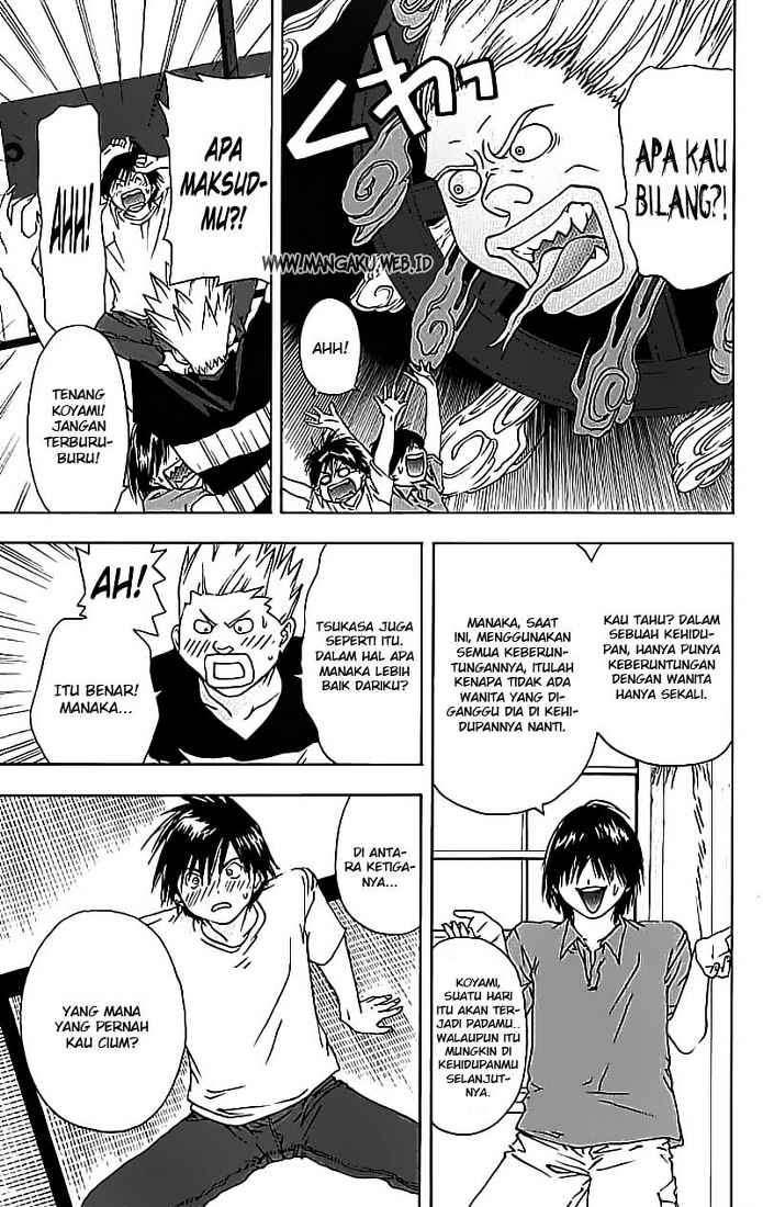 Ichigo 100% Bab 31 halaman 10