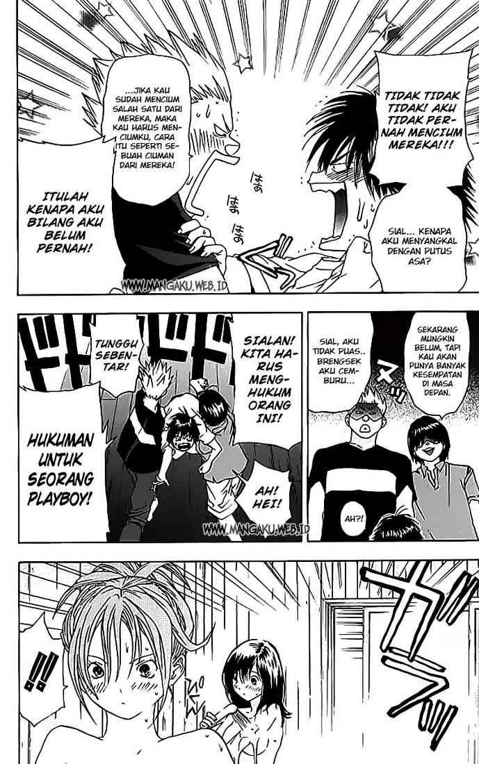 Ichigo 100% Bab 31 halaman 11