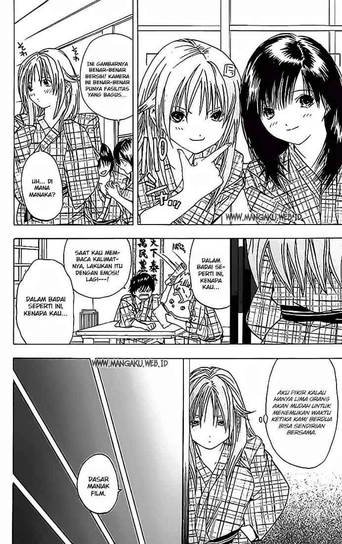 Ichigo 100% Bab 31 halaman 15