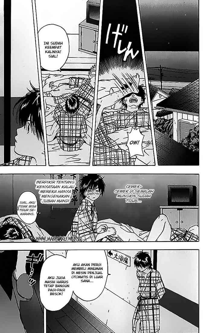 Ichigo 100% Bab 31 halaman 16