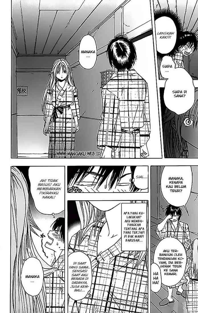 Ichigo 100% Bab 31 halaman 17