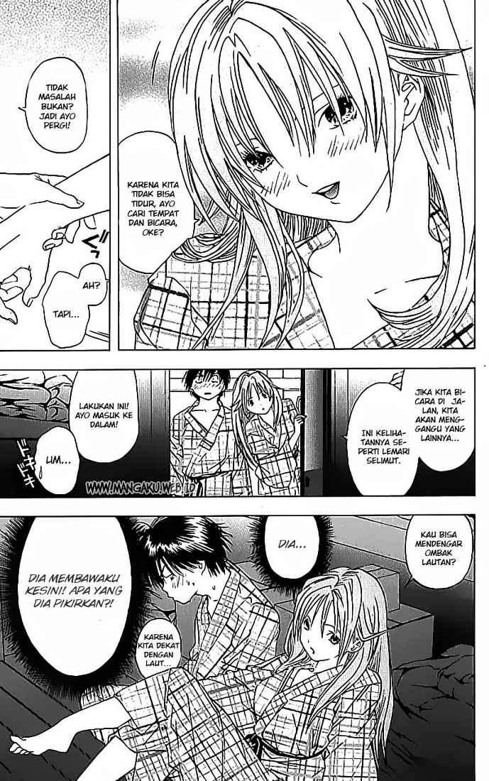 Ichigo 100% Bab 31 halaman 18