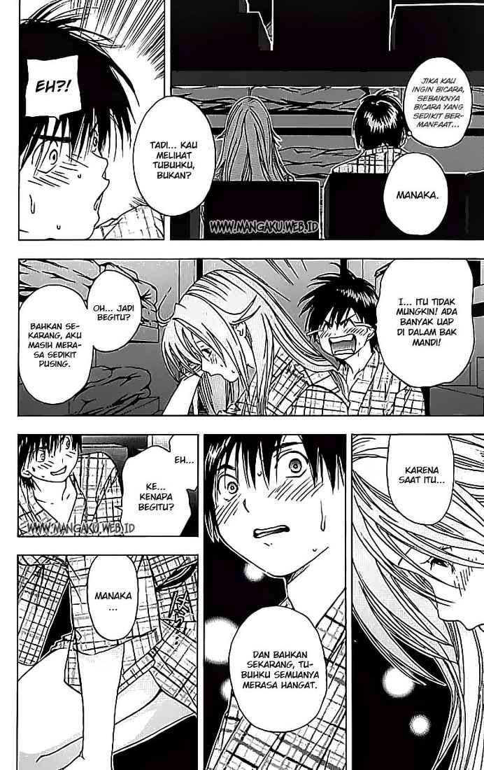Ichigo 100% Bab 31 halaman 19