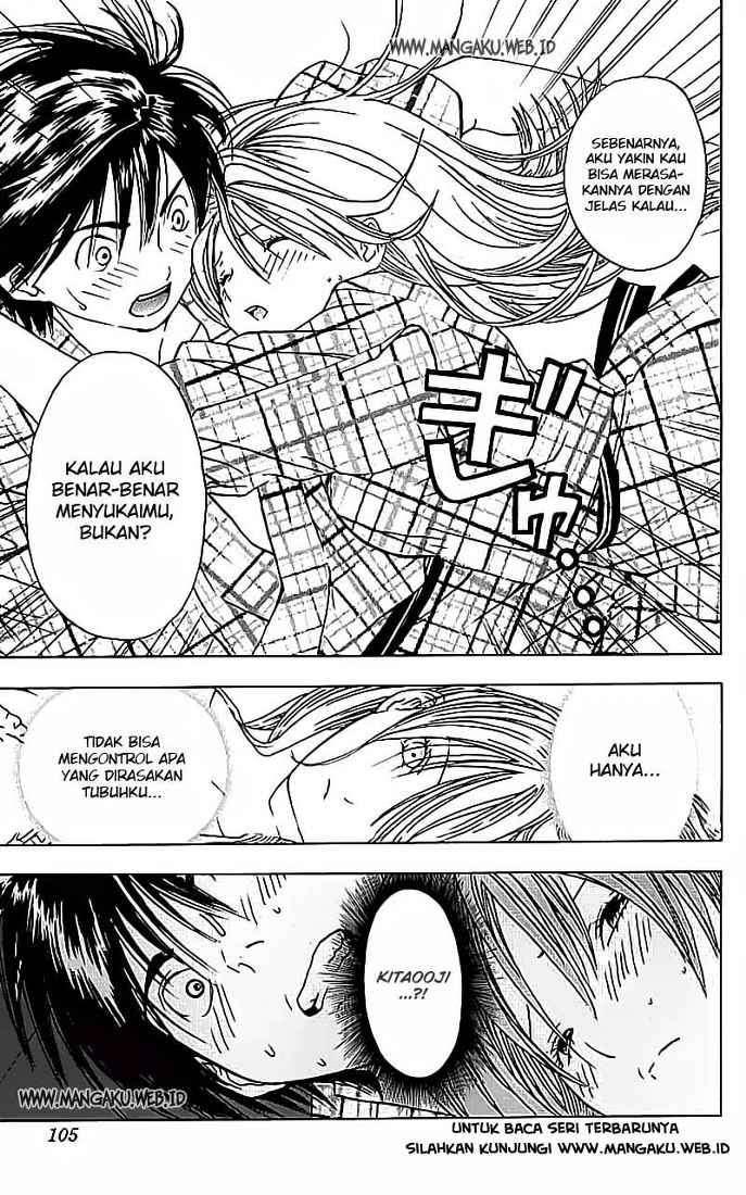 Ichigo 100% Bab 31 halaman 20