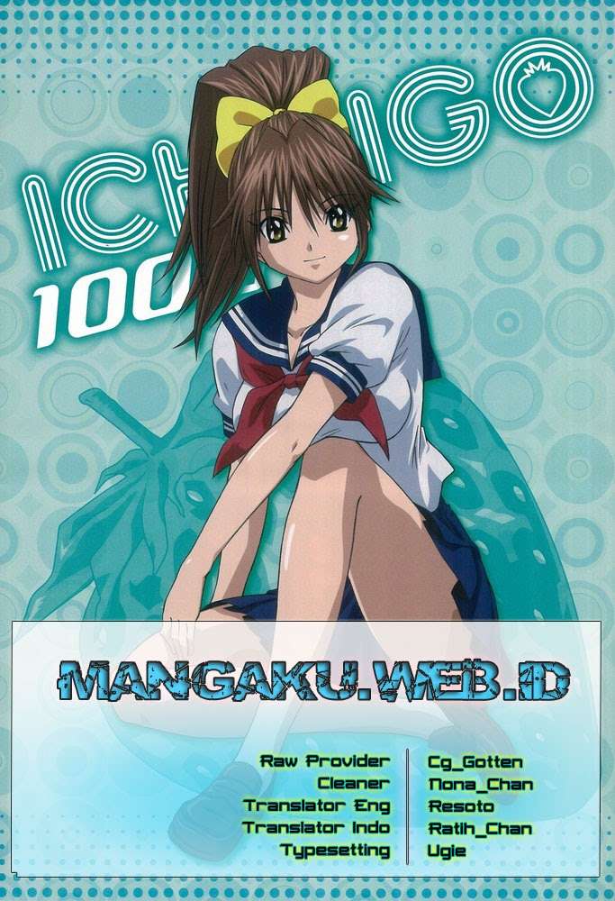 Ichigo 100% Bab 33 halaman 1