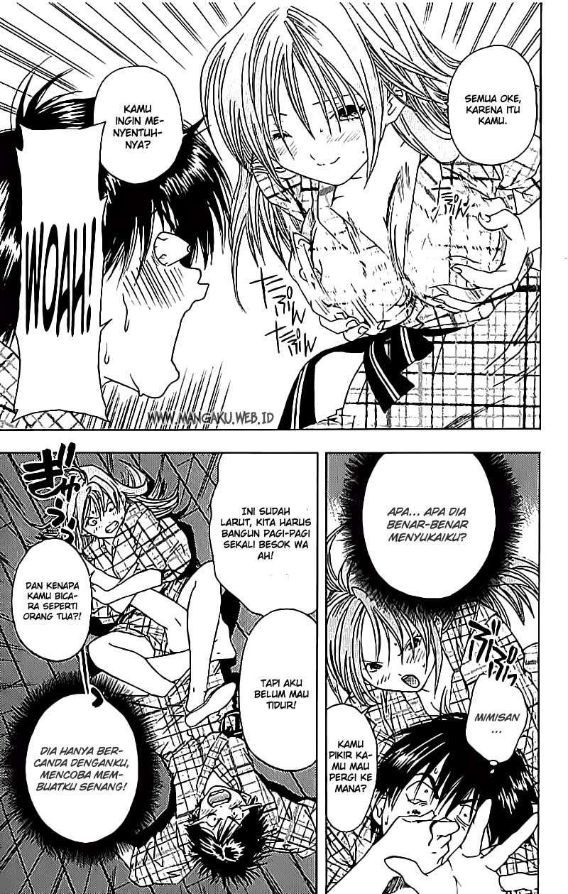 Ichigo 100% Bab 33 halaman 5