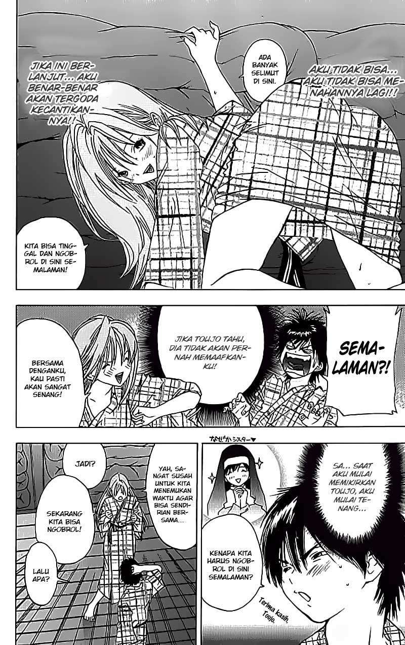 Ichigo 100% Bab 33 halaman 6