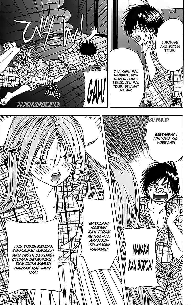 Ichigo 100% Bab 33 halaman 7