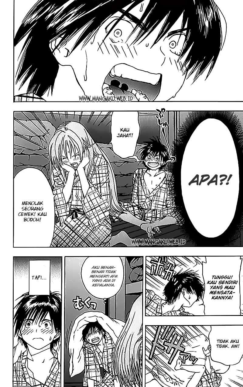 Ichigo 100% Bab 33 halaman 8