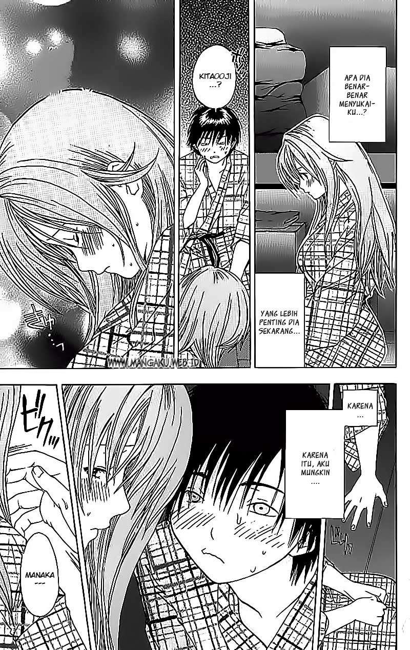 Ichigo 100% Bab 33 halaman 9